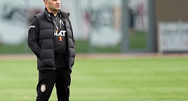 Galatasaray, Fenerbahçe derbisinin hazırlıklarına başladı