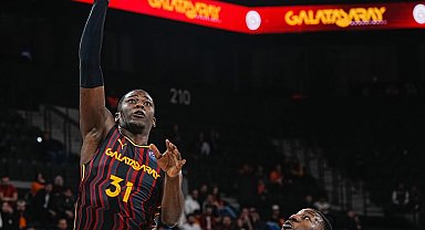 Galatasaray - Unicaja Malaga: 86-84