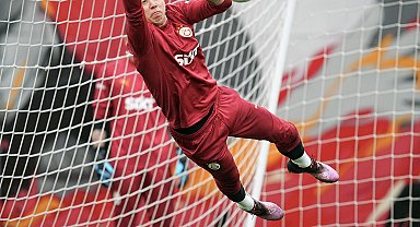 Galatasaray'da derbi hazırlıkları devam ediyor