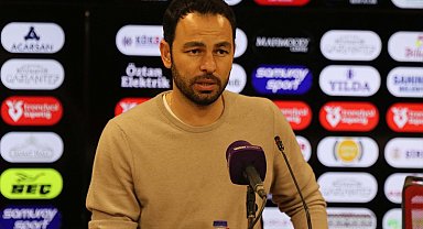 Gaziantep FK – Kayserispor maçının ardından