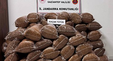 Gaziantep'te kaçakçılık operasyonunda 14 gözaltı