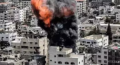 Gazze'de hayatını kaybedenlerin sayısı 48 bin 572'ye yükseldi