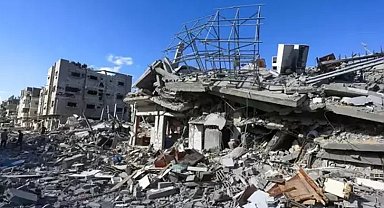 Gazze'de hayatını kaybedenlerin sayısı 50 bin 357'ye yükseldi