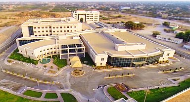 Gazze'deki Sağlık Bakanlığı: İsrail, Türkiye-Filistin Dostluk Hastanesi'ni bilinçli olarak yok etti