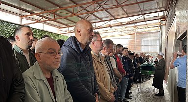 Gebze'de çapraz ateşle öldürülen Bayram, toprağa verildi