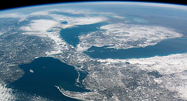 Göllerdeki oksijen seviyesi düşüyor