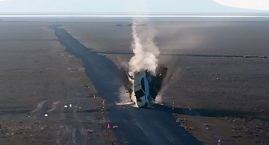 GÖZDE Güdüm Kiti, hedefi nokta atışla vurdu