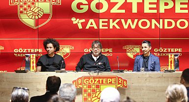 Göztepe 100'üncü yılda tekvandoda da iddialı