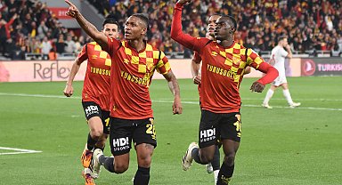 Göztepe keskin dönemeçte