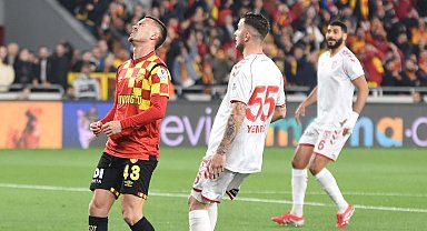 Göztepe son anda 3 puandan oldu