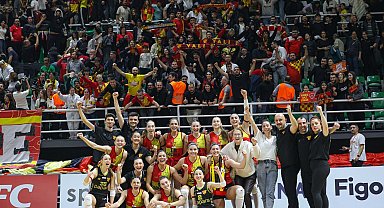 Göztepe ve Karşıyaka filede finallere çıkıyor