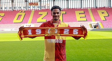 Göztepe'de Emersonn sessiz kaldı