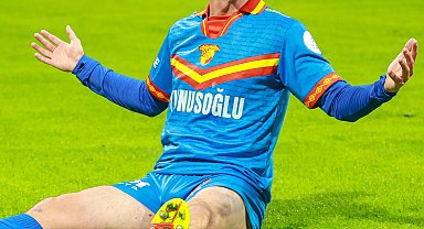 Göztepe'de Taha forma hasreti çekiyor