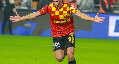 Göztepe'de tecrübe sahada