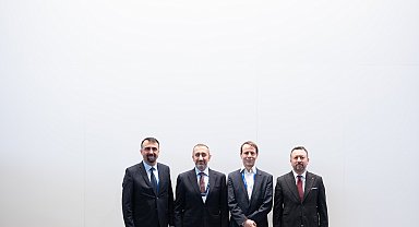 GSMA Mobil Dünya Kongresi'nde Endüstri 4.0'a yönelik akıllı üretim çözümleri tanıtıldı