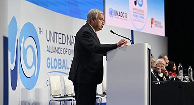 Guterres, Azerbaycan ve Ermenistan'ın barış anlaşması metninde uzlaşmalarını memnuniyetle karşıladı