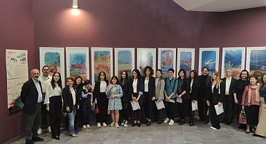 Hacettepe'nin biyoloji müzesine 16 ayda 65 bin ziyaretçi