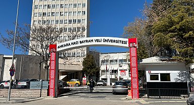 Hacı Bayram Veli Üniversitesi'nde köpek beslemek yasaklandı