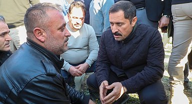 Hatay'da minibüs ile TIR çarpıştı; 6 ölü, 8 yaralı