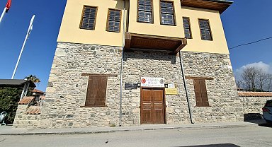 Hatay'da restore edilen İlk Kurşun Müzesi ziyarete açıldı