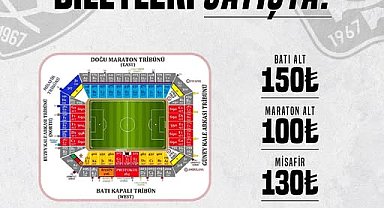 Hatayspor bilet fiyatlarında yüzde 50 indirim yaptı