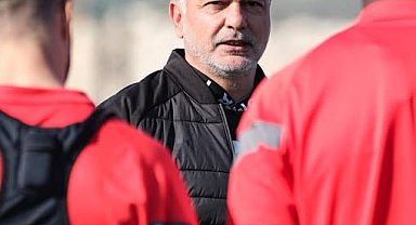 Hatayspor, Sivasspor maçı hazırlıklarını sürdürdü