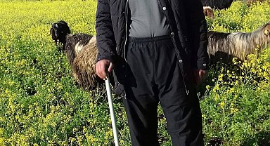 Hayvan otlatırken yıldırım isabet eden çoban öldü