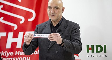 Hentbolda Türkiye Kupası Sekizli Final eşleşmeleri belli oldu