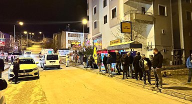 Husumetlisini vuran şüpheli tutuklandı