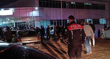 İhbara giden ekibe şüpheli ateş açtı: 1 ölü, 1 polis yaralı