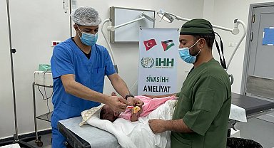İHH, Gazze'de 357 ameliyat gerçekleştirdiğini duyurdu