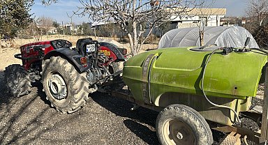 İlaçlama motoruna dokununca akıma kapılan 5 yaşındaki İbrahim öldü