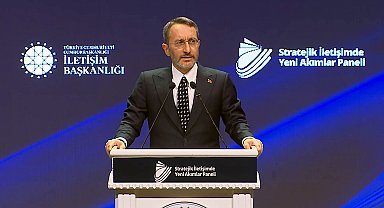 İletişim Başkanı Altun: Türkiye, iletişimde küresel düzeyde aktör haline geldi