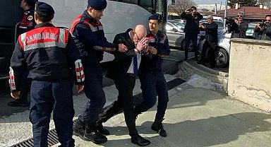 İliç'te altın madenindeki heyelana ilişkin 5'i tutuklu, 43 sanık hakim karşısında