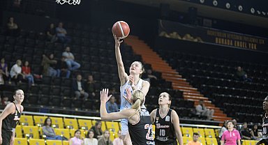 İlkem Yapı Tarsus Spor - Çimsa ÇBK Mersin: 71-98