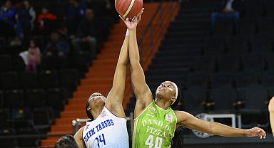 İlkem Yapı Tarsus Spor - Danilos Pizza Spor: 82-83