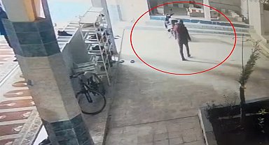 İmamın motosikletini çalan şüpheli yakalandı