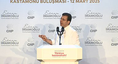 İmamoğlu: Namus ve şeref sözü veriyorum ki, ben bu savaşı kazanacağım