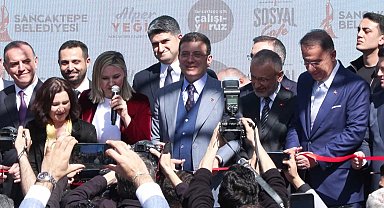 İmamoğlu: Özer, Akpolat ve Köseler'in özgürlükleri için mücadele edeceğim