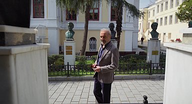 İnci Taneleri'nden Süleyman Seba'ya saygı duruşu