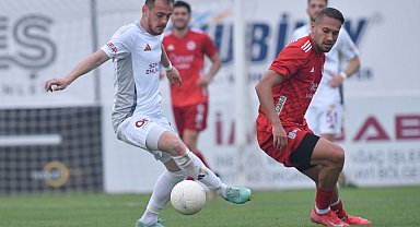 İnegölspor-Fethiyespor: 1-1