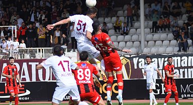 İnegölspor - GMG Kastamonuspor: 1-1