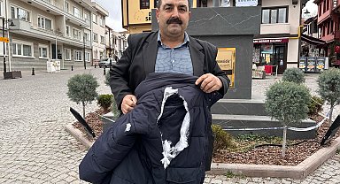 İnşaat atıklarını arsaya dökenleri uyaran muhtar, saldırıya uğradı