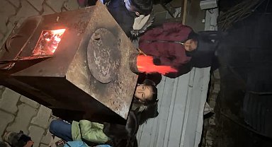 Irak'taki deprem Hakkari'den de hissedildi