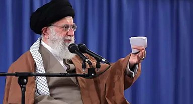 İran lideri Hamaney: Amerika'nın taleplerini kabul etmeyeceğiz