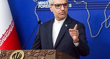 İran'dan İsrail'in Lübnan saldırısına kınama