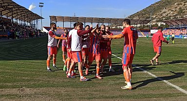 İskenderunspor - Isparta 32 Spor: 2-0