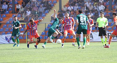 İskenderunspor-Kırklarelispor: 4-2