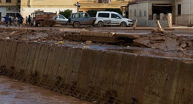 İspanya'nın doğu ve güneybatı bölgeleri için yağış uyarısı