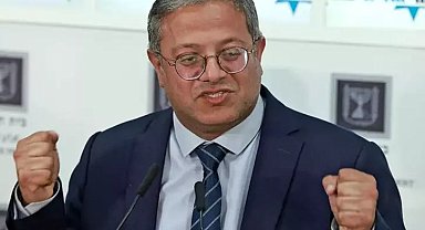 İsrail'de aşırı sağcı Ben-Gvir'in partisi, hükümete geri dönüyor